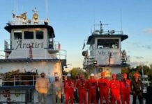 Empresa uruguaya apuesta a la industria naviera local con inversión de US$ 25 millones