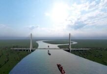 Itaipú ratifica la obra del puente bioceánico