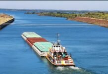 Ricardo Dos Santos: “debemos cortarnos solos con el dragado, eso es lo que Paraguay debe hacer”