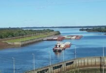 Agua liberada por Itaipú para ventana de agua será turbinada y producirá energía