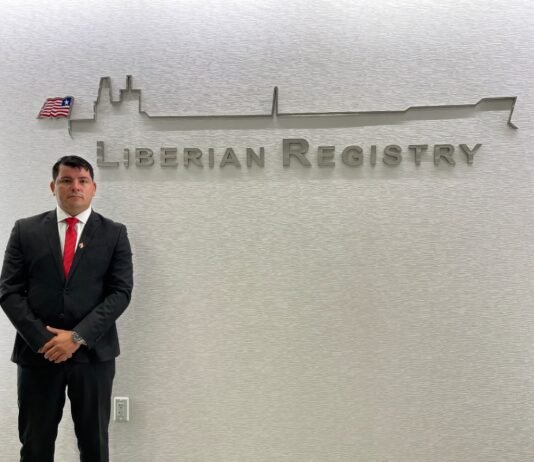 Registro Liberiano ofrece cooperación técnica a Paraguay para mejora de competitividad