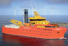 Botan el buque más ecológico del mundo