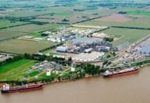 Falleció un trabajador en el interior de Terminal 6