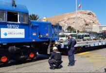 Bolivia: Cámara Agropecuaria del Oriente asegura que Ferrocarril Arica-La Paz facilitará despacho de exportaciones