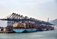 Puerto de Yantian en China acumula 175 mil contenedores retrasados y buques sufren esperas de hasta 16 días