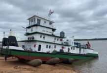 Paraguay tiene la capacidad de construir embarcaciones desde el proyecto y diseño hasta la Botadura