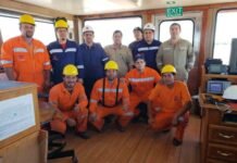 Alarmantes números de casos positivos en buques ponen en alerta a Marinos Mercantes y solicitan ser incluidos como grupo prioritario para vacunas contra el COVID-19