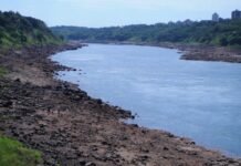 Sancionan ley de emergencia en navegación de los ríos y autorizan trabajos de dragado