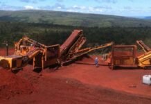 Autoridades buscan reactivar Mutún y Puerto Busch