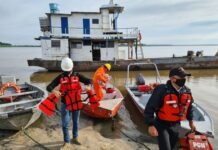 COVID-19: 4.000 tripulantes de embarcaciones fueron incluidos en el grupo de riesgo