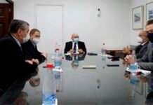 Analizan acciones para fortalecer la Hidrovía Paraguay-Paraná