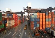 Sobre US$10.000: Tarifas de contenedores no detienen récord de alzas