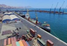 Antofagasta, un puerto que rige firme para facilitar la logística al comercio internacional, se prepara para recibir mayores volúmenes de carga a través del corredor Bioceánico