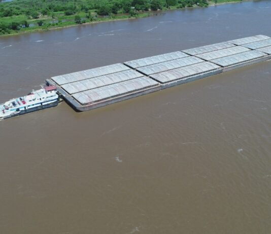 ¿Qué suceden con los contratos cuando la carga no llega en tiempo a destino debido a la bajante?