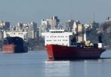 Gobierno Argentino ahora tendrá el control del dragado y cobro de peaje del Paraná por un año