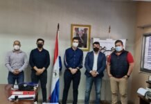 Buscan potenciar turismo y comercio fluvial en la frontera