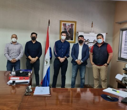 Buscan potenciar turismo y comercio fluvial en la frontera