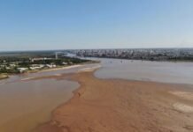 Crisis de los ríos Paraná y Paraguay seguirá al menos hasta setiembre
