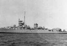 El viaje del ARA «MURATURE» en el Alto Paraguay.