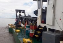 MOPC lanza llamado a licitación para dragado del río Paraná tramo Yacyretá-Confluencia