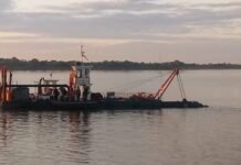 Cinco oferentes cotizaron en la licitación para el dragado del río Paraná