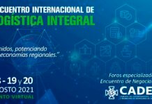 ENCUENTRO INTERNACIONAL DE LOGISTICA INTEGRAL