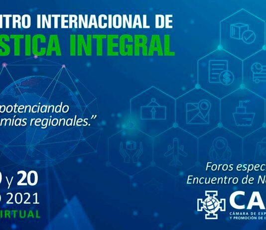 ENCUENTRO INTERNACIONAL DE LOGISTICA INTEGRAL