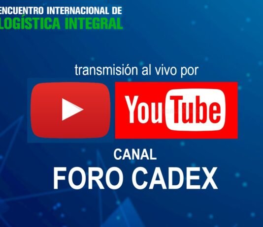 CADEX da inicio al Encuentro Internacional de Logística Integral