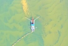 MOPC Adjudica dragado del río Paraná a T&C Ingeniería