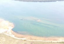 13 terminales privadas sobre el río Paraná financian dragado del paso Loro Cuarto en busca de volver a operar