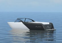 Arc One, el Tesla de las lanchas rápidas creado por ex ingenieros de SpaceX
