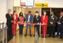 Avianca retoma ruta aérea Asunción- Bogotá