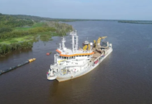 Acuerdo con Jan de Nul: cómo sigue el dragado del Paraná tras la estatización de la hidrovía