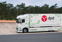 Récord de autonomía para un camión eléctrico, tras rodar 1.099 km