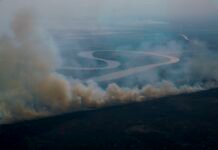 La sequía lleva al Gobierno de Brasil a recomendar reducir el aire acondicionado y las duchas calientes