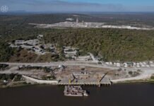 Marina Mercante habilita en San Lázaro, puerto de Cemento Concepción CECON Puerto de CEMENTOS CONCEPCIÓN - CECON