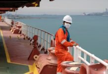 Industria marítima global publica nueva guía para proteger a la gente de mar y a los armadores ante la pandemia