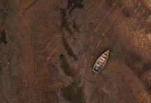 El segundo río más largo de América del Sur se está secando