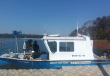 Itaipú cuenta con nuevo equipo para estudios batimétricos del río Paraná y del embalse