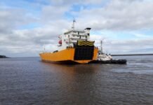 Desinterés de la Cancillería pone en riesgo posibilidad de recuperación de la navegación en el mar a la bandera Paraguaya