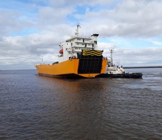 Desinterés de la Cancillería pone en riesgo posibilidad de recuperación de la navegación en el mar a la bandera Paraguaya