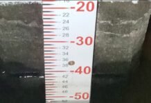 Puerto de Asunción se encuentra a escasos 2cm del peor registro histórico