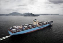 El presidente de Maersk pide el final de los buques con combustibles fósiles para 2035