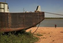 3 problemas inesperados que está generando en Sudamérica la histórica sequía del río Paraná