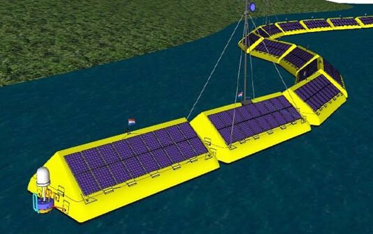 Michel Chaim sugiere barcazas inflables para sortear la logística fluvial en bajantes extremas