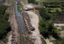 Baja del río Paraná hace sonar la alarma climática en Sudamérica