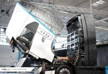 IVECO y Nikola abren una fábrica de camiones eléctricos en Alemania