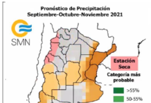 Alerta situación hidrológica Ríos Paraná y Uruguay