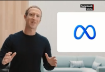 Facebook cambia el nombre de su empresa a Meta