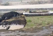 La sequía hace innavegable la Hidrovía y para las importaciones y exportaciones